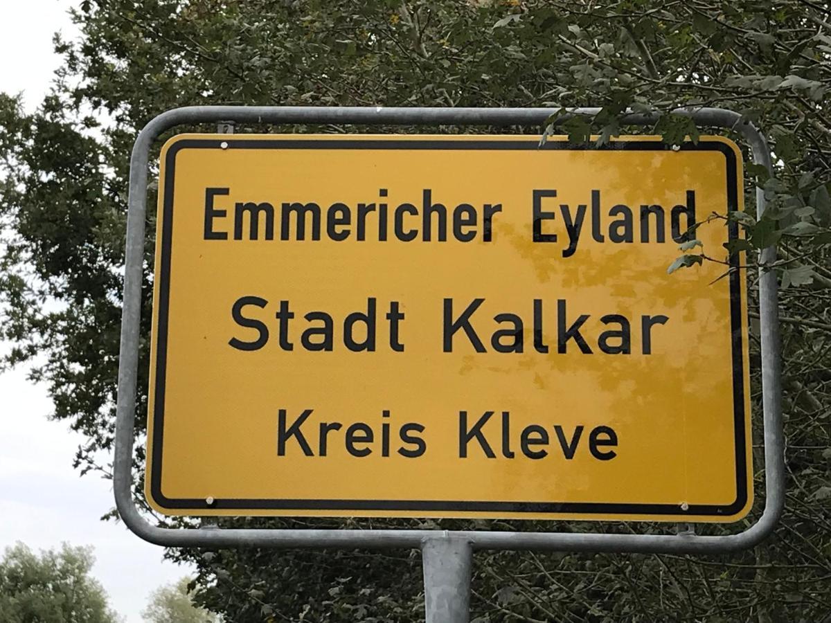 Koenigsgut Emmericher Eyland Kalkar Exterior photo
