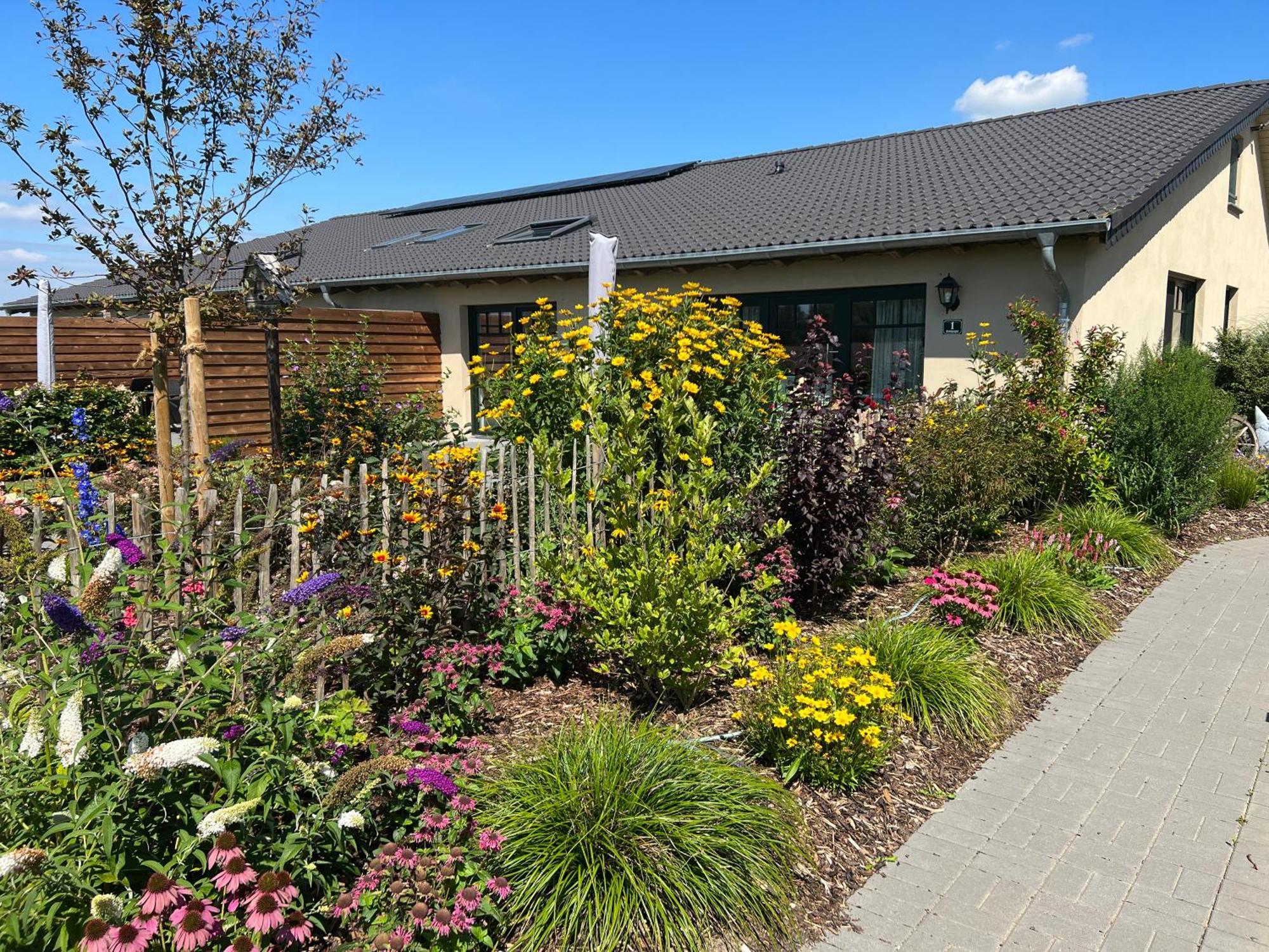 Koenigsgut Emmericher Eyland Kalkar Exterior photo
